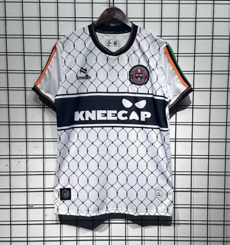 26-27 Bohemian Away Cheap Soccer Jerseys