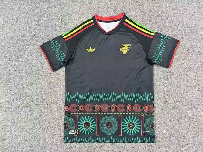 26-27 Jamaica Away Cheap Soccer Jerseys 