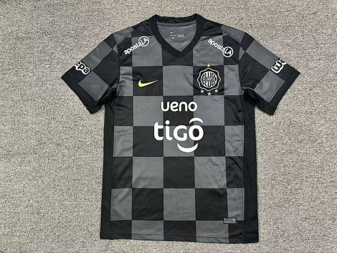 26-27 Olimpia Away Cheap Soccer Jerseys