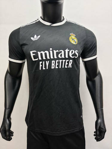 26-27 Real Madrid Third Player Version Cheap Soccer Jerseys