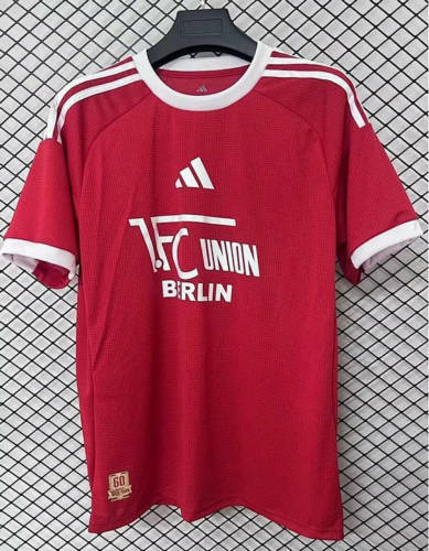 25-26 Hertha Cheap Soccer Jerseys 