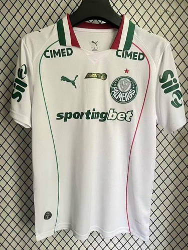 26-27 Palmeiras Away Cheap Soccer Jerseys