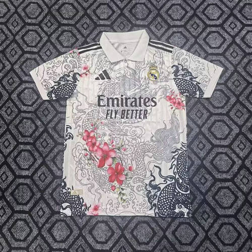 26-27 Real Madrid Special Cheap Soccer Jerseys