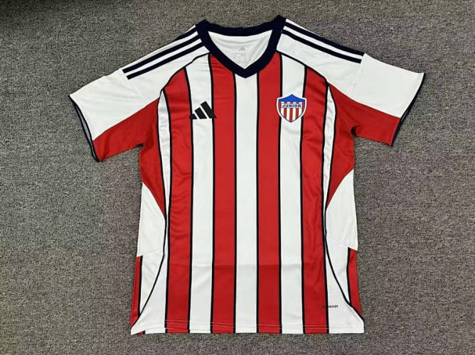 26-27 Atletico Junior Home Cheap Soccer Jerseys