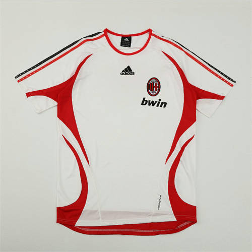 06-07 AC Milan Retro Cheap Soccer Jerseys