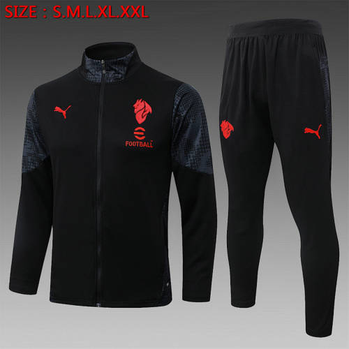26-27 AC Milan Jackets