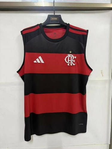 26-27 Flamengo Home Cheap Soccer Jerseys