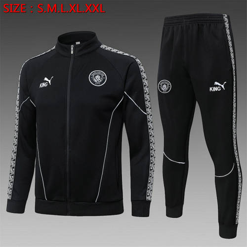 26-27 Manchester City Jackets 
