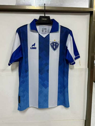 26-27 Paysandu Home Cheap Soccer Jerseys