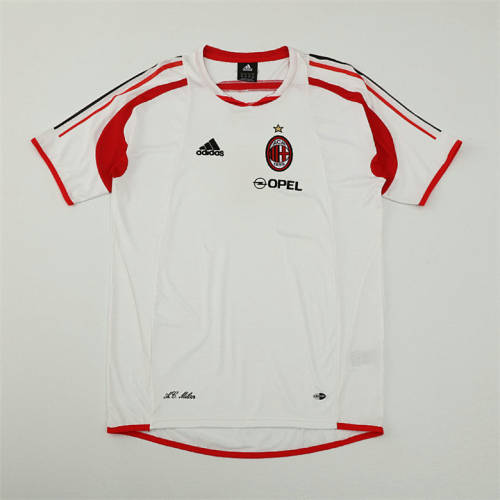 04-05 AC Milan Retro Cheap Soccer Jerseys