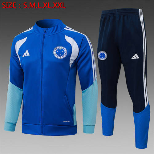 26-27 Cruzeiro Jackets