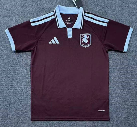 26-27 Aston Villa Home Cheap Soccer Jerseys 