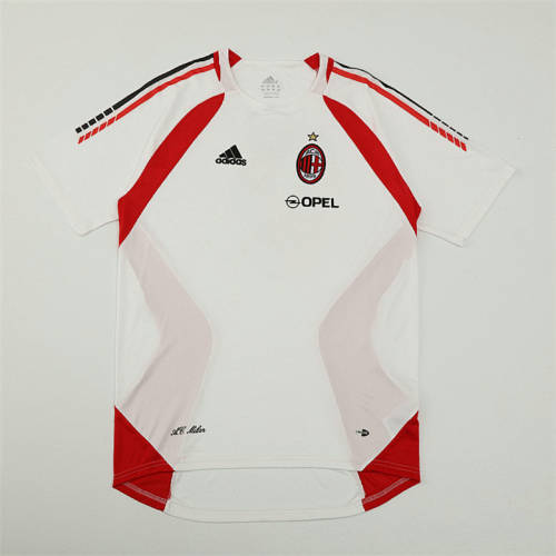 05-06 AC Milan Retro Cheap Soccer Jerseys