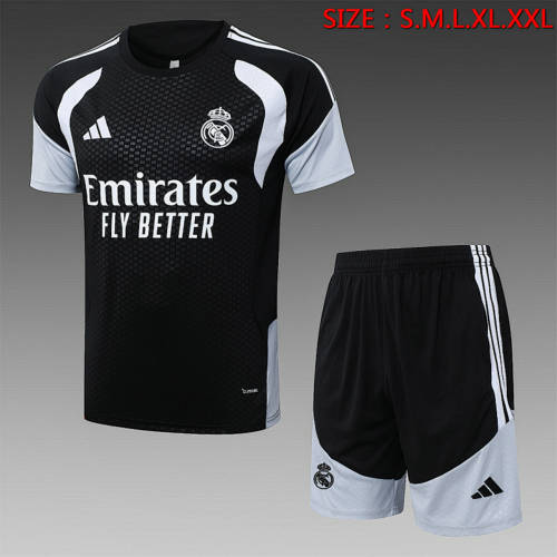 26-27 Real Madrid Training Soccer Suit