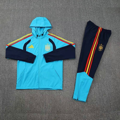 26-27 Spain Windbreaker Jackets 
