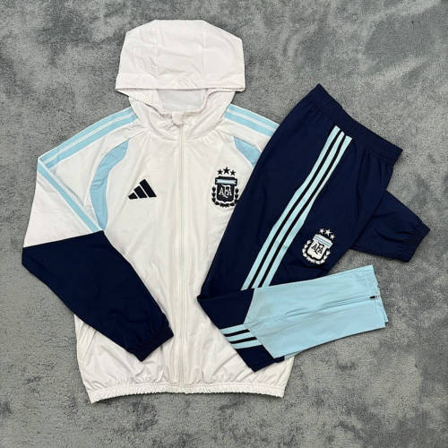 2026 Argentina Windbreaker Jackets