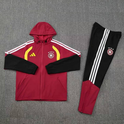 26-27 Germany Windbreaker Jackets