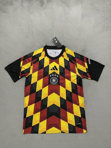 26-27 Germany Training Cheap Soccer Jerseys