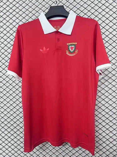 Welsh 150th Cheap Soccer Jerseys 
