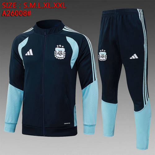 2026 Argentina Jackets 