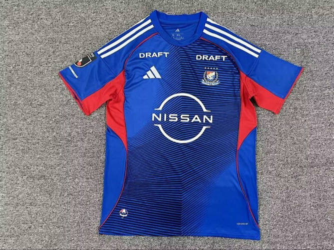 26-27 Marinos Home Cheap Soccer Jerseys