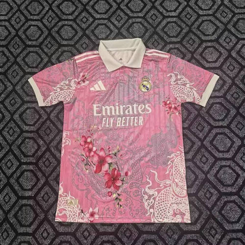 26-27 Real Madrid Special Cheap Soccer Jerseys