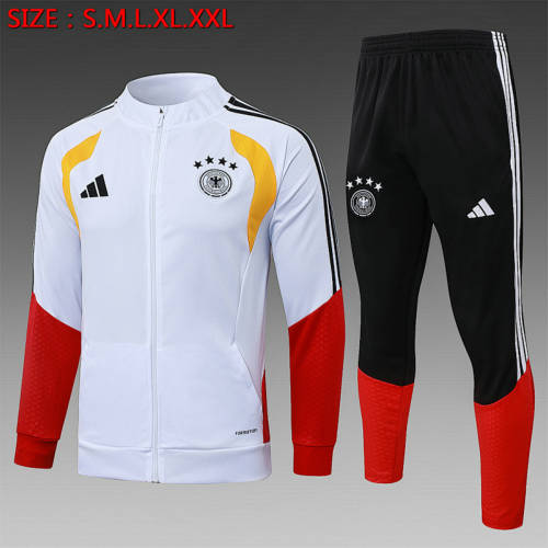 2026 Germany Jackets