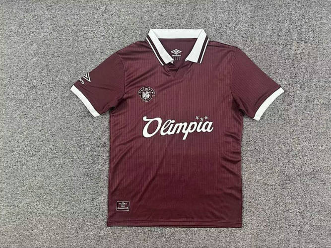 25-26 Honduras Special Cheap Soccer Jerseys 