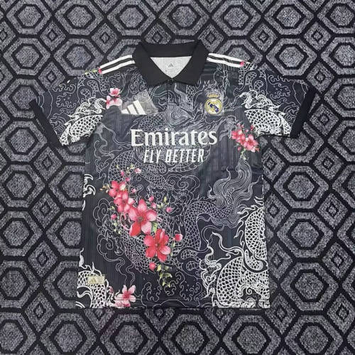 26-27 Real Madrid Special Cheap Soccer Jerseys
