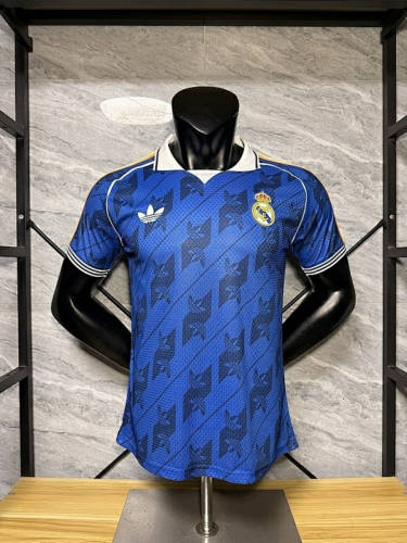 26-27 Real Madrid Special Player Version Cheap Soccer Jerseys