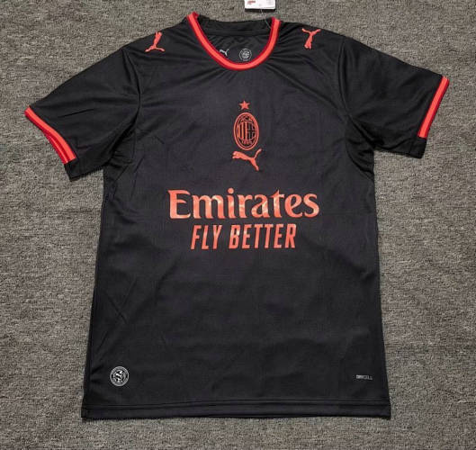 26-27 AC Milan Third Cheap Soccer Jerseys