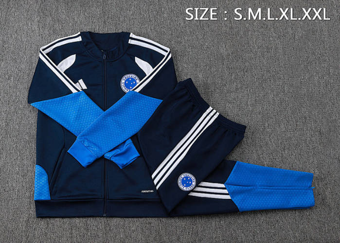 26-27 Cruzeiro Jackets