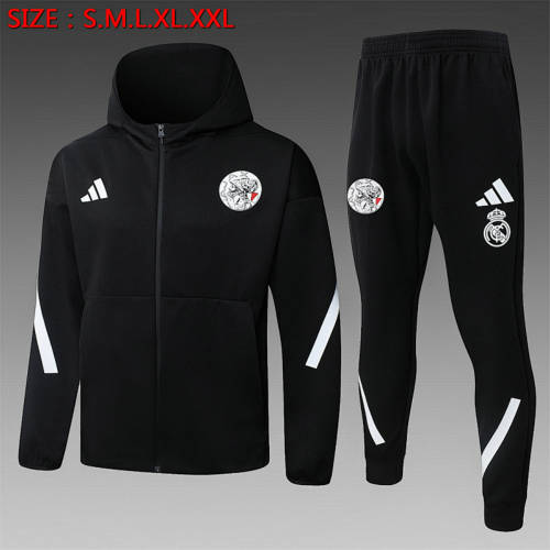 26-27 Ajax Hoodies Jackets 