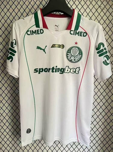 26-27 Palmeiras Away Cheap Soccer Jerseys