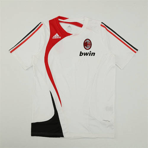 07-08 AC Milan Retro Cheap Soccer Jerseys