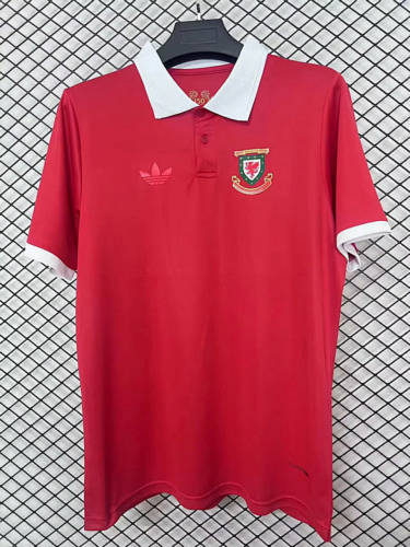 2026 Wales Cheap Soccer Jerseys