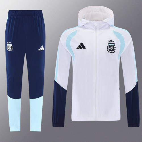 2026 Argentina Windbreaker Jackets