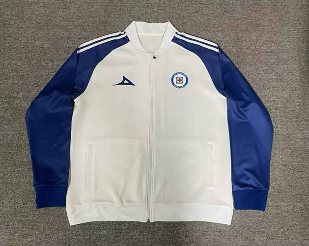 25-26 Cruz Azul Jackets