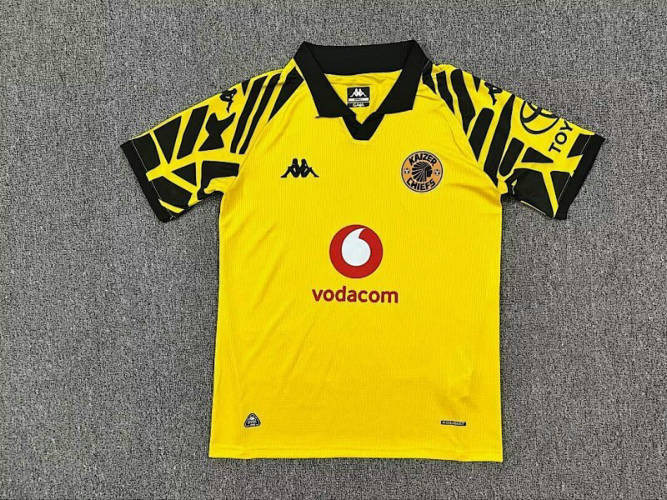 25-26 Kaizer Home Cheap Soccer Jerseys