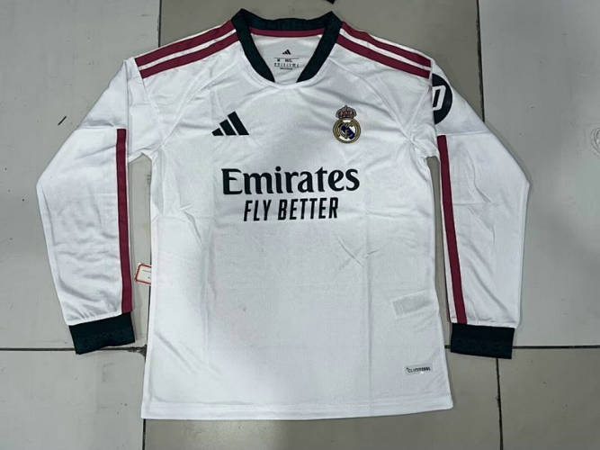 26-27 Real Madrid Home Cheap Soccer Jerseys