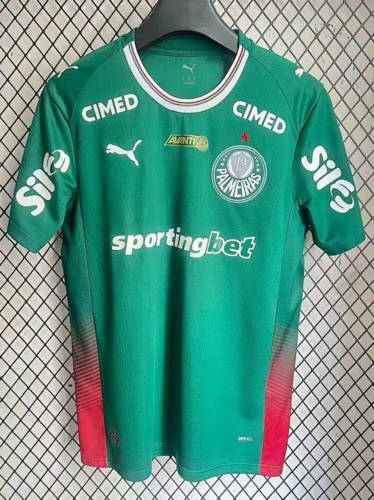 26-27 Palmeiras Home Cheap Soccer Jerseys 