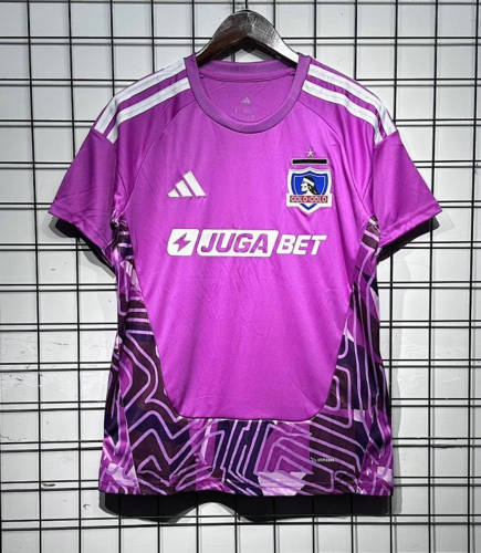 26-27 Colo Goalkeeper Cheap Soccer Jerseys