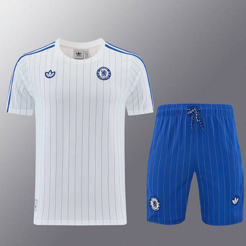 26-27 Chelsea Training Soccer Suit
