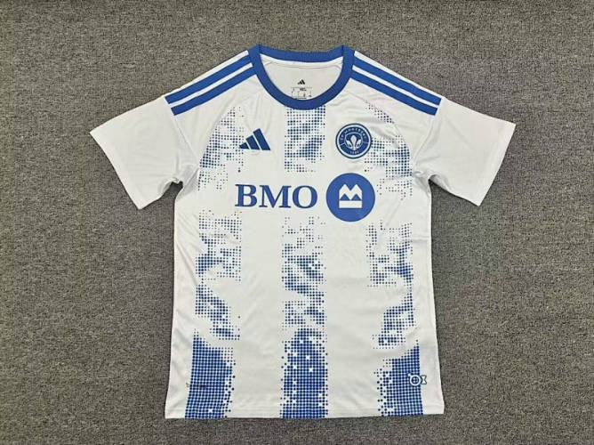 26-27 Montreal Away Cheap Soccer Jerseys