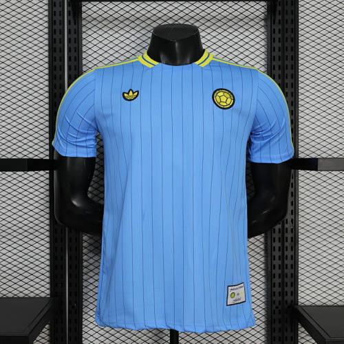 2026 Colombia Player Version Cheap Soccer Jerseys