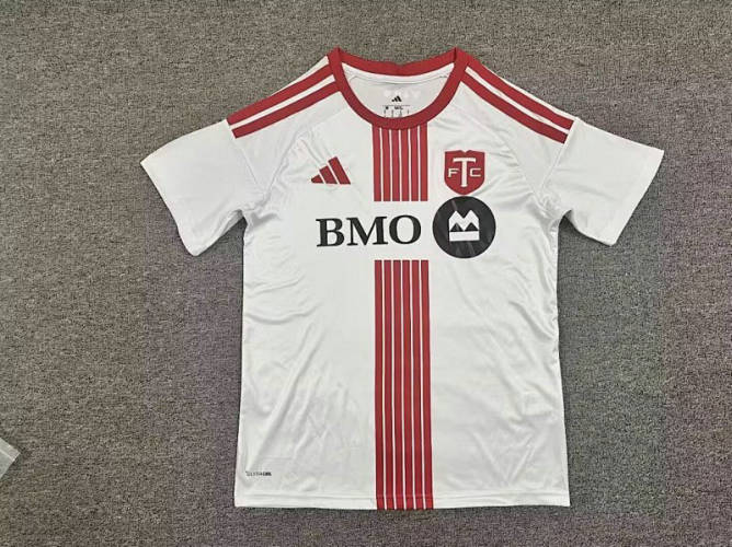 26-27 Toronto Away Cheap Soccer Jerseys