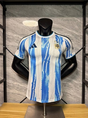 2026 Argentina Special Player Version Cheap Soccer Jerseys 