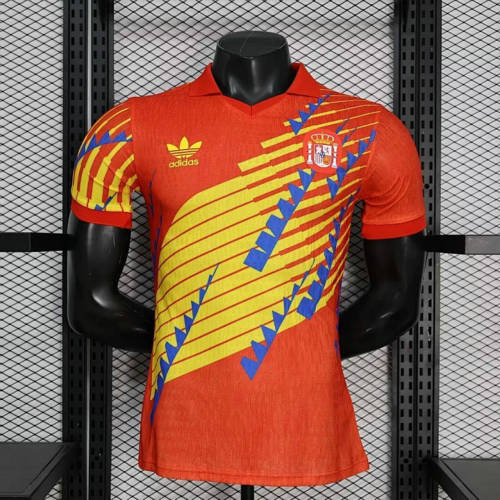 26-27 Spain Special Player Version Cheap Soccer Jerseys