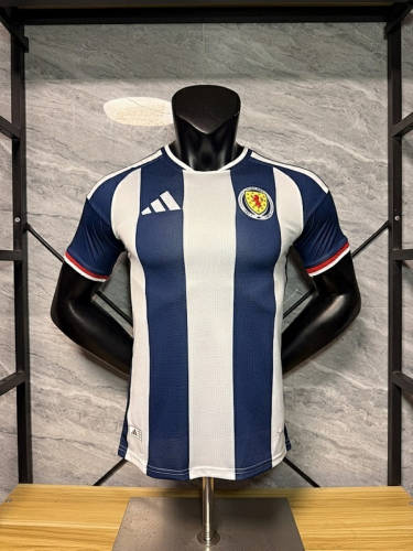 2026 Scotland Special Player Version Cheap Soccer Jerseys