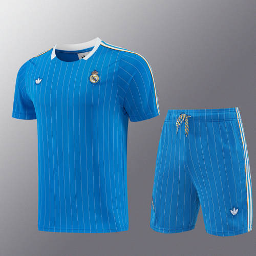 26-27 Real Madrid Training Soccer Suit